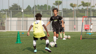 Borussia Academy Singapore - kids football clubs