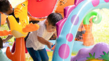 Mosaic Play Academy - kids birthday party places in Singapore