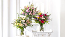 Mother’s Day bouquets, flowers for Mother’s Day, Mother’s Day hamper, Flower addict