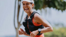 Natalie Dau - ASICS ultramarathon runner - Guinness World Record