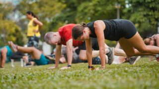 UFIT - fitness gym offering a range of outdoor activities and bootcamps in Singapore