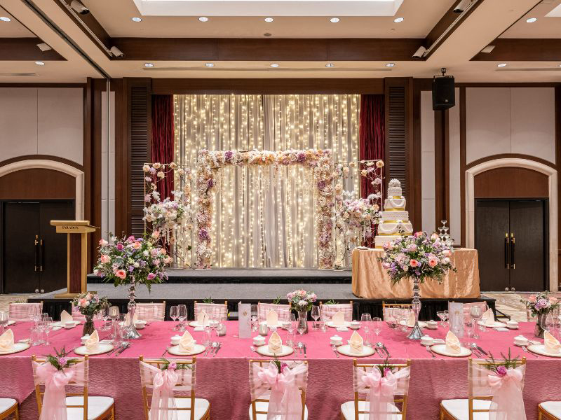 Paradox Singapore Merchant Court - wedding venues in singapore