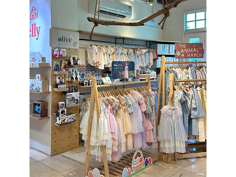 Clothes shopping for kids - The Elly Store