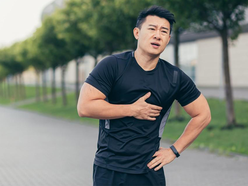 Cardiac arrhythmia, enlarged hearts and heart diseases among athletes - ECG tests - The Harley Street Heart and Vascular Centre with a cardiologist in Singapore