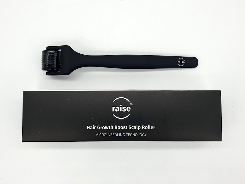 Raise Wellness - scalp roller
