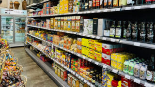 German Market Place - best supermarkets in Singapore