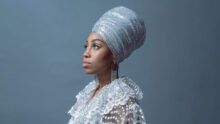 image of Jazzmeia Horn for Jazz in July at Esplanade Singapore