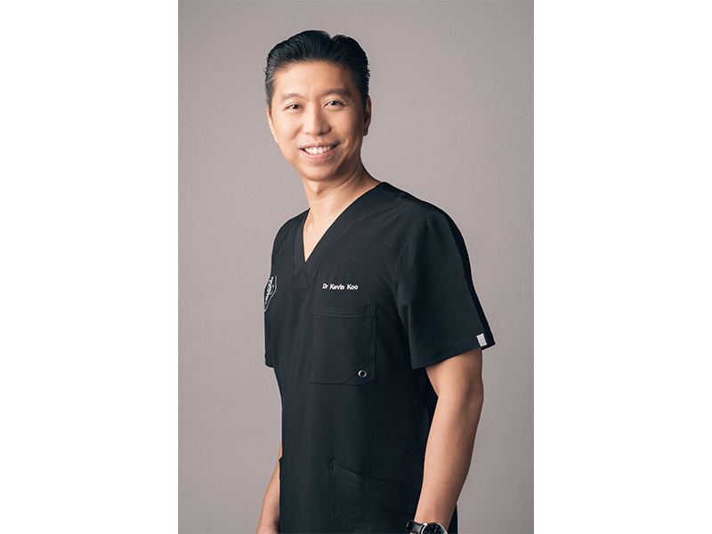 Dr Kevin Koo pickleball injuries sport in Singapore orthopaedic specialist pickleball court