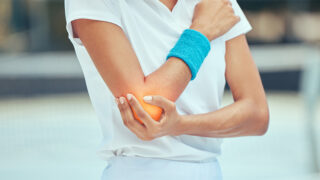 Apex Sports Clinic tennis elbow treatment golfer's elbow