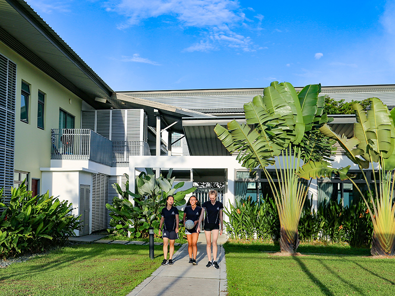 best boarding schools Marlborough College Malaysia house exterior