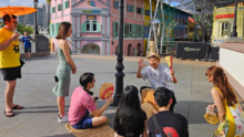 Singapore River Storytelling Tour - Exhibitions in Singapore, what's on this week in singapore