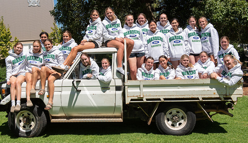 Seymour boarding school in Australia - boarders