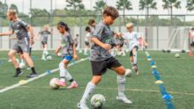 FREE youth football session with Borussia Academy Singapore