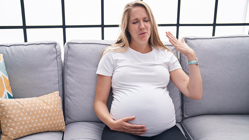 Staying cool during pregnancy hot weather singapore, beat the heat