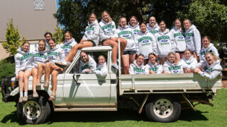 boarders of Seymour boarding school in Australia
