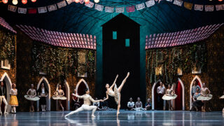 traditional ballet performance - Singapore Ballet