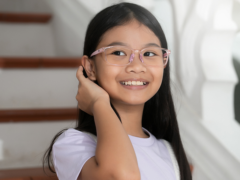 Lenskart myopia control spectacle lenses for kids