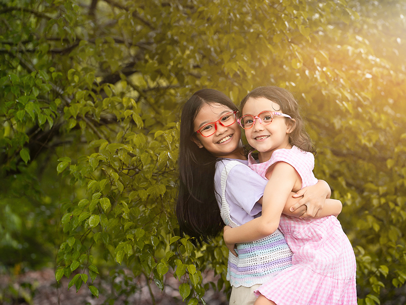 spectacles and eye tests for kids - Lenskart