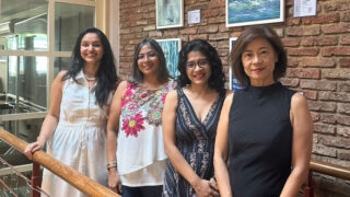 female artists in Singapore art studio art collective