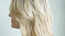 The Hair Lounge - a Holland Village salon experienced in blonde balayage