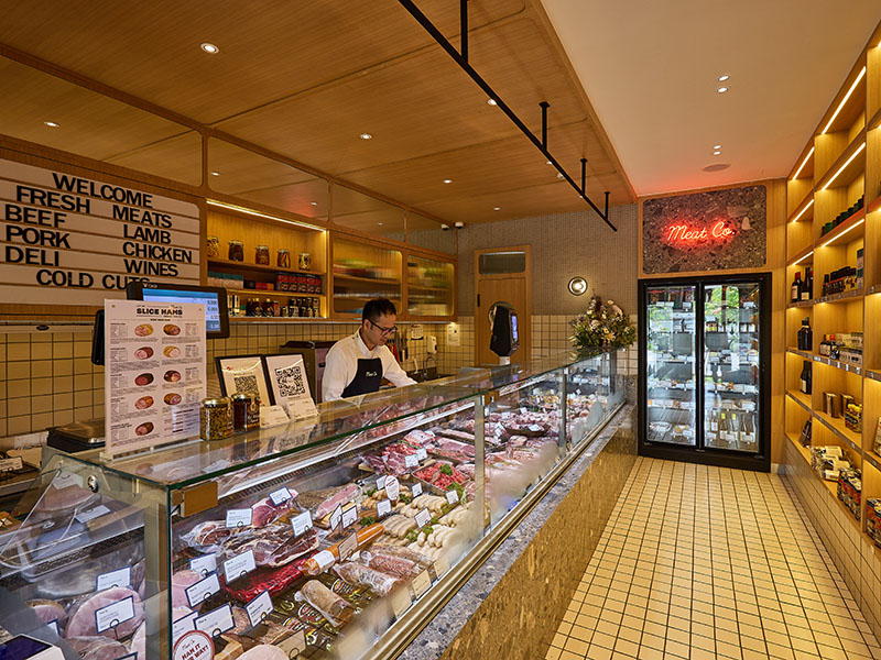 Meat Co - gourmet butchery in Singapore 