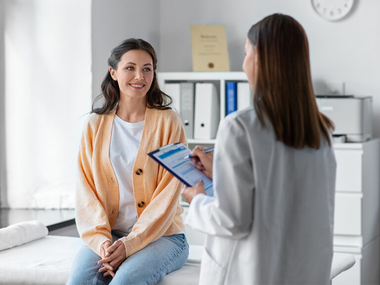 Women's Health Clinic, Gynaecologist in Singapore for Prolapse