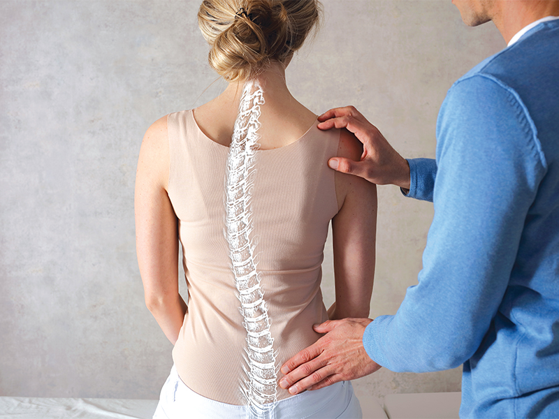 City Osteopathy & Physiotherapy for scoliosis treatment musculoskeletal pain