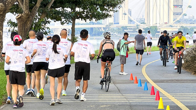 2024 Terry Fox Run Singapore