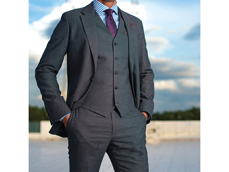 Tailored Suit Singapore