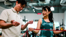 The best personal trainers and personal training gyms in Singapore