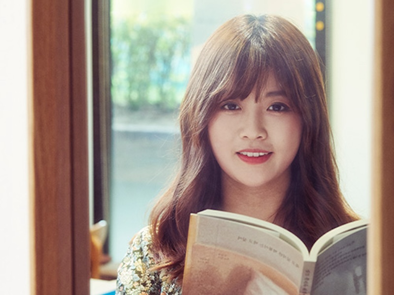 Baek Sehee, booklovers creative writing