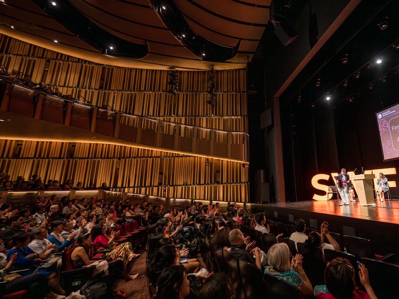 singapore writers festival 2024, creative writing