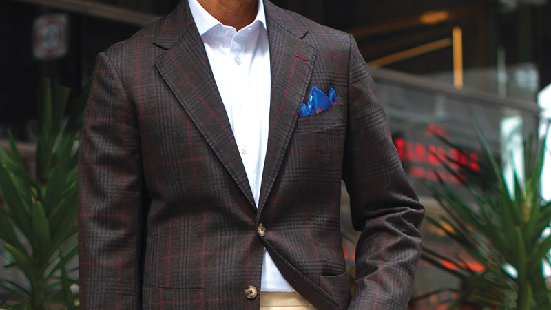 Bespoke Suits Singapore