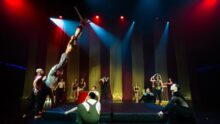 what to do in singapore this weekend - Come Frisque with Us circus