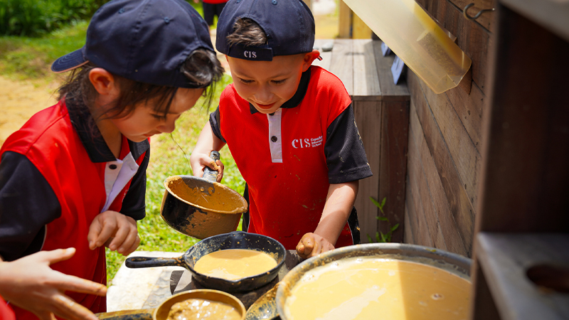 What's new in Singapore schools - Canadian International School