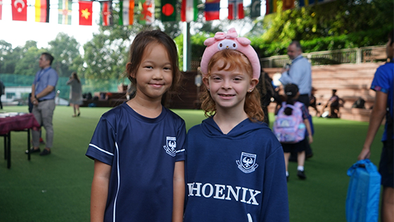 Chatsworth International School Virtual Open House