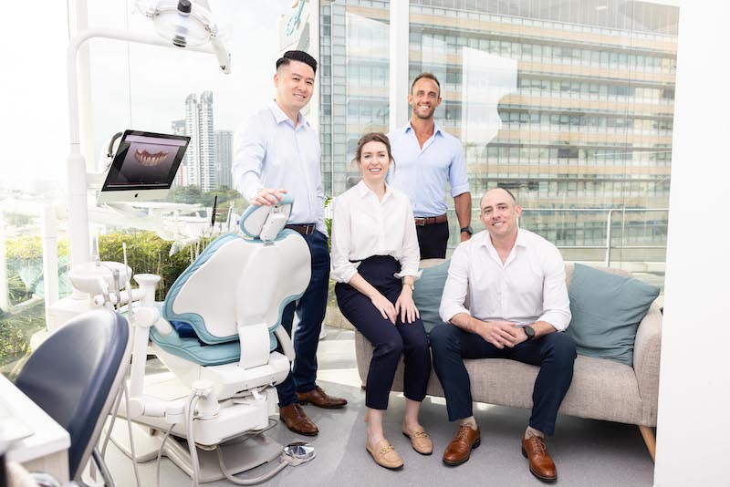 The Expat Dental team