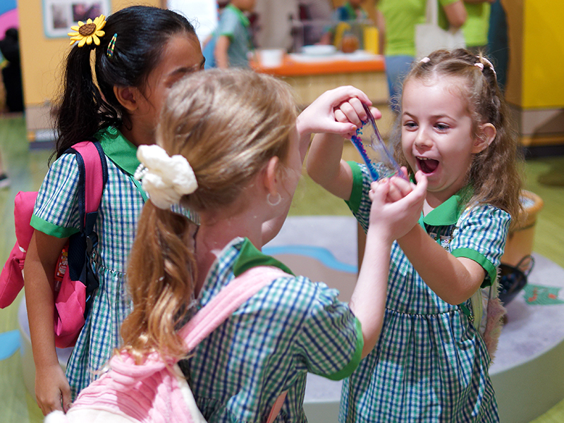 child-led learning - Pariposa Preschool in Bukit Timah