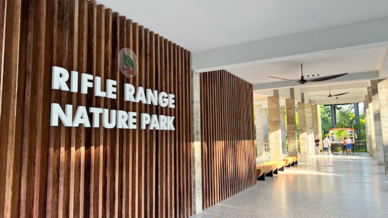 Rifle Range Nature Park