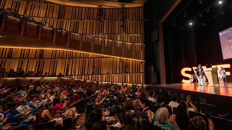 Singapore Writers Festival