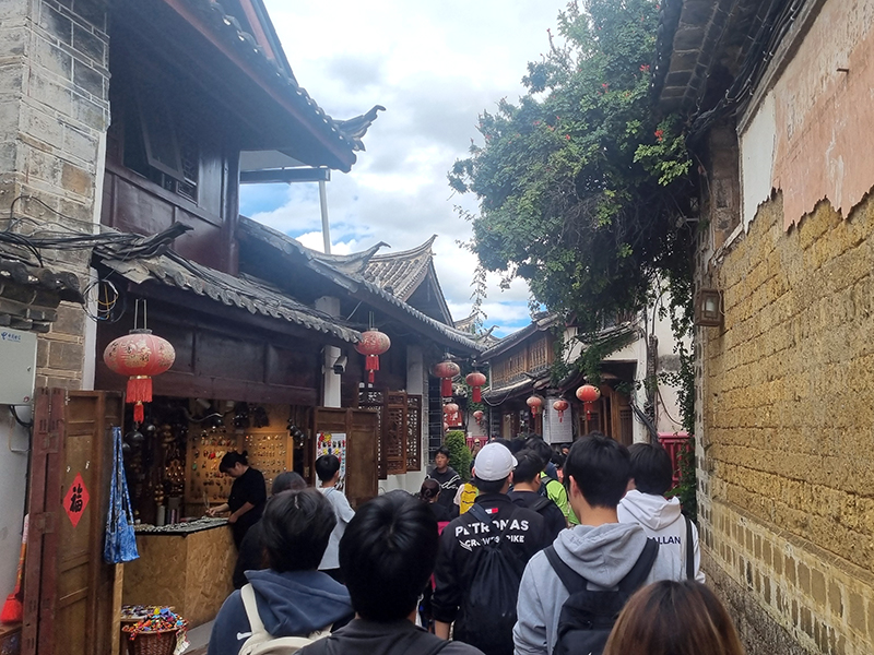 Stamford American overseas trips for International students - Yunnan, China Stamford American overseas trips for International students - Yunnan, China