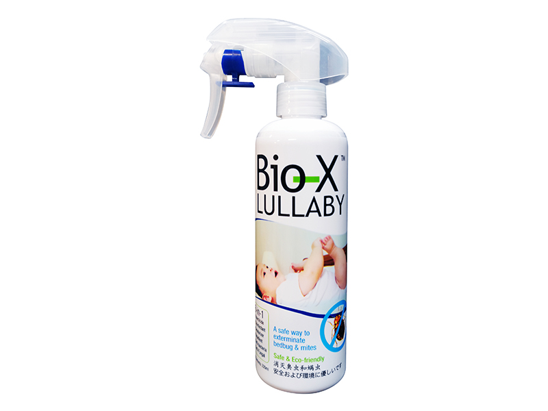 Bio-X bed bug bites bed bug spray virus protection