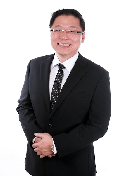 Dr Roland Chieng of Virtus Fertility Centre Singapore