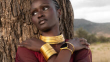 Singapore jewellery brand Bohème unveils a new collection of jewellery designs inspired by Maasai Mara in Kenya