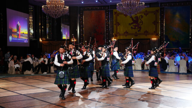 Burns Night & Ceilidh 2025 events singapore