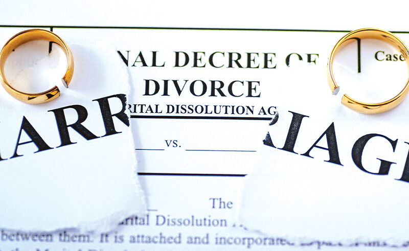 divorce lawyer