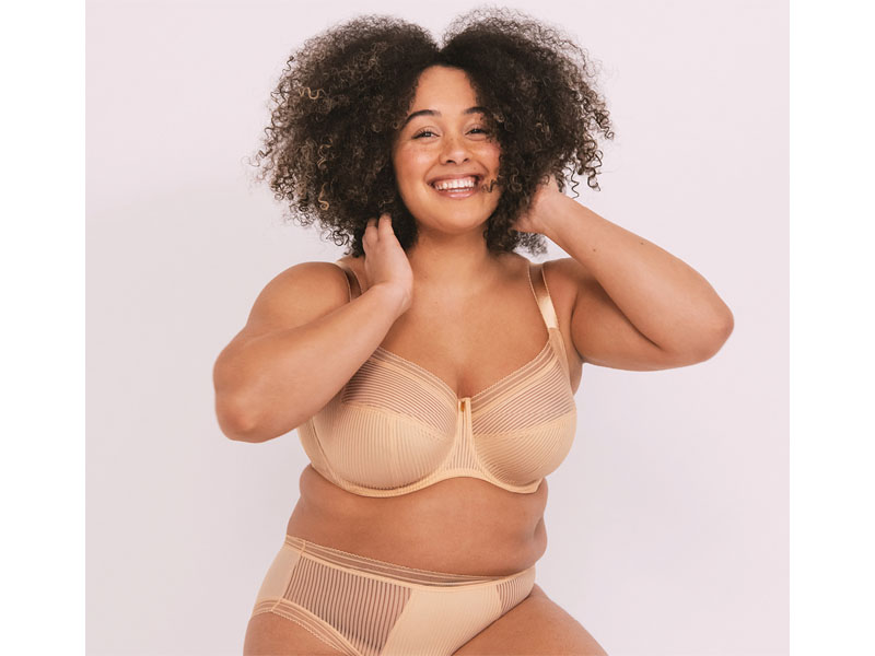 Supporting Eve - body inclusive bras in SIngapore and finding the right bra size