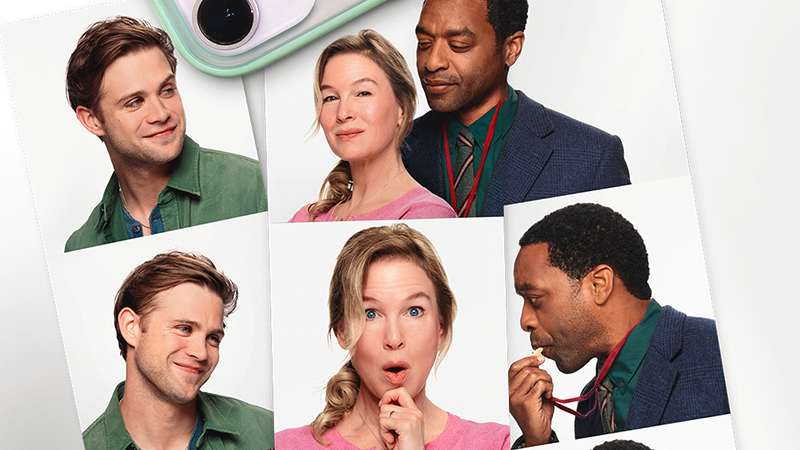 Bridget Jones - what to do in singapore this weekend