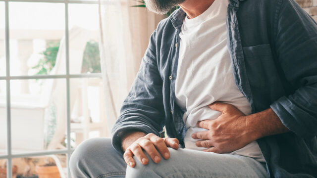 A Singapore surgeon discusses upper abdominal pain - gallstone symptoms and fatty foods might have something to do with it