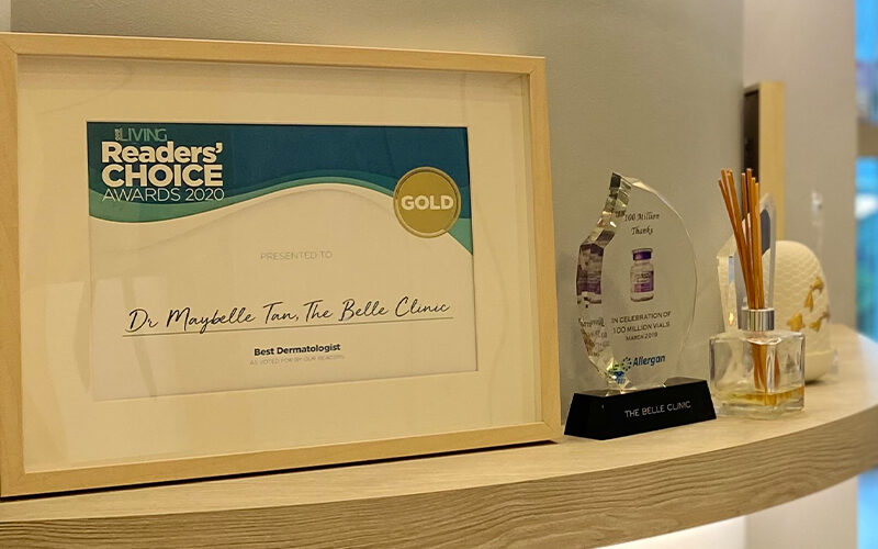 The Belle Clinic - laser treatments for the face, pico laser treatments, laser for melasma, acne scars and treatment for pigmentation in Singapore